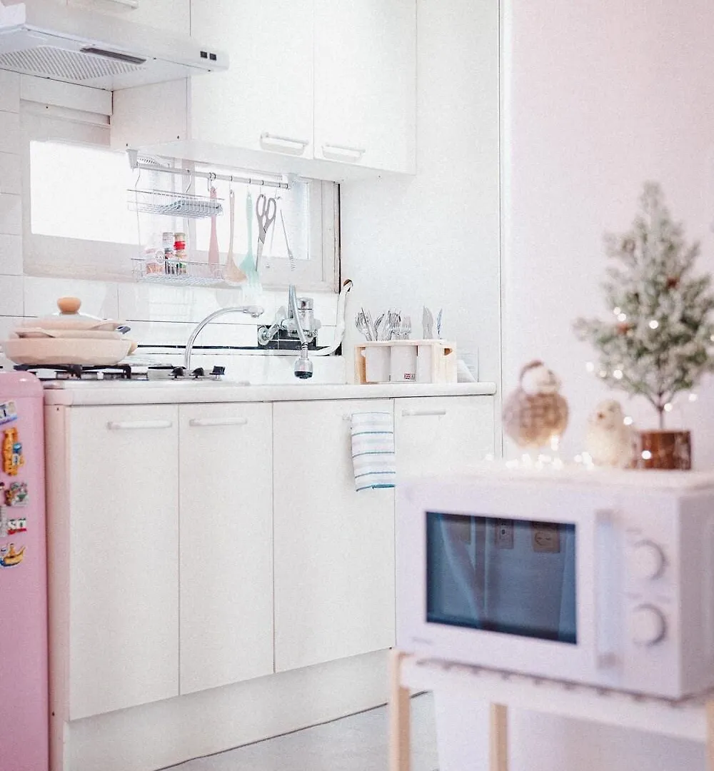 Hongdae Sangsu Cozy Stay 首爾 0*,